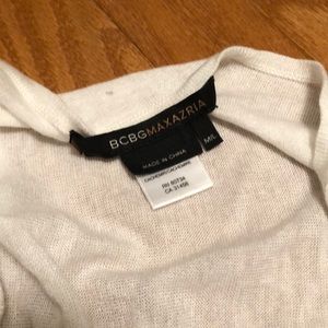 BCBG flowy sweater